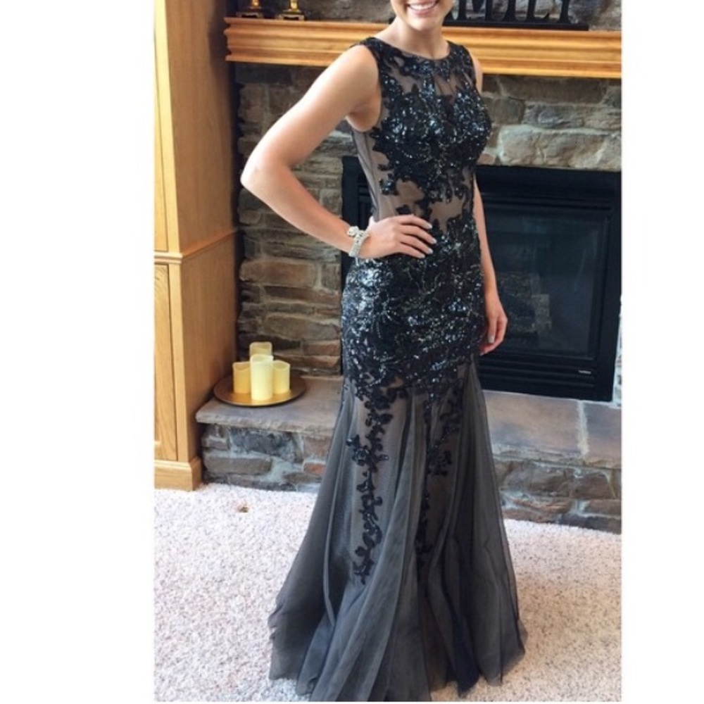 Jovani gown